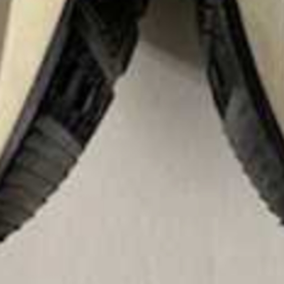 BALENCIAGA the  originally $695 Asking $350             wht, noir, gris (colors) - Picture 9 of 10